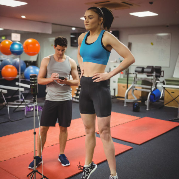 Staff du sportif; à chacun sa place