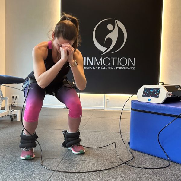 Blood Flow Restriction (BFR)